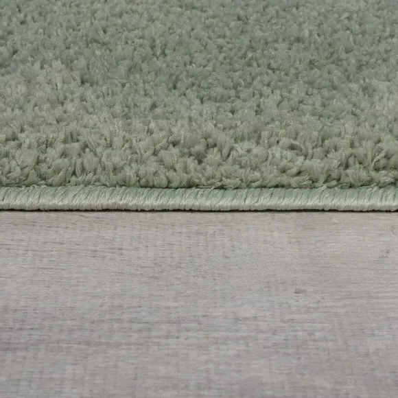 Machine Washable Rug - Sage