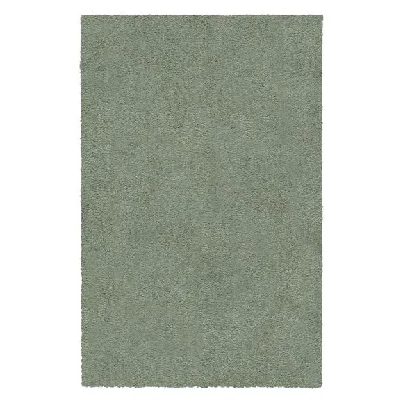 Machine Washable Rug - Sage