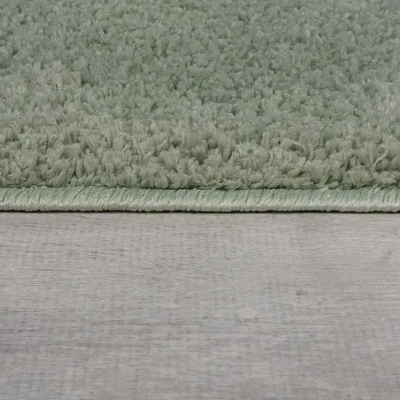 Machine Washable Rug - Sage