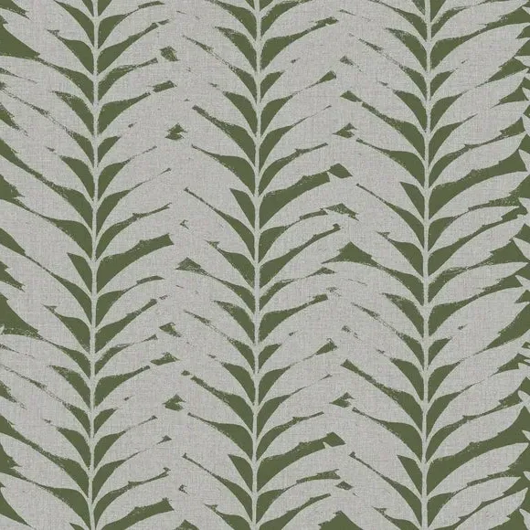 Made to Measure Blackout Roller Blind - Olive