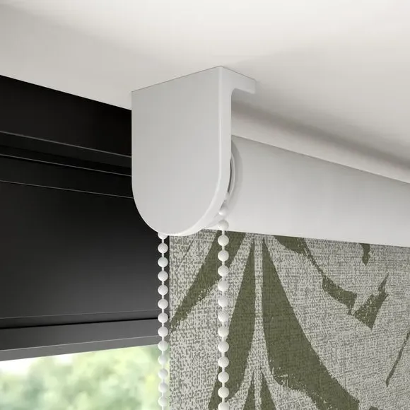 Made to Measure Blackout Roller Blind - Olive