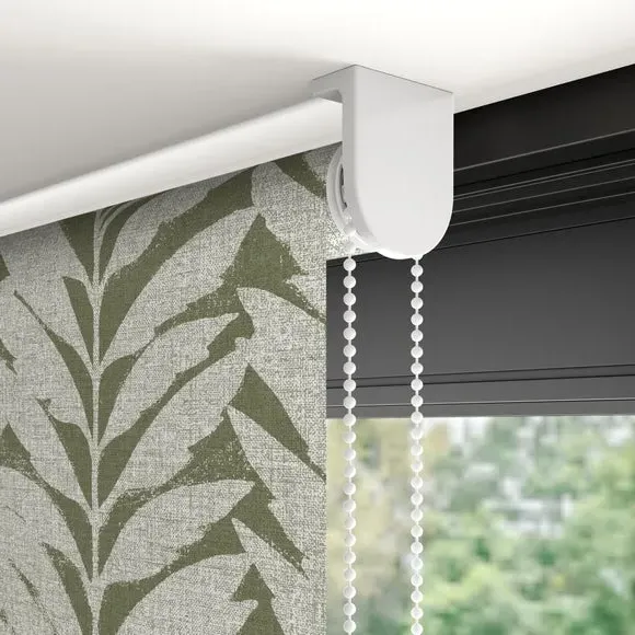 Made to Measure Blackout Roller Blind - Olive