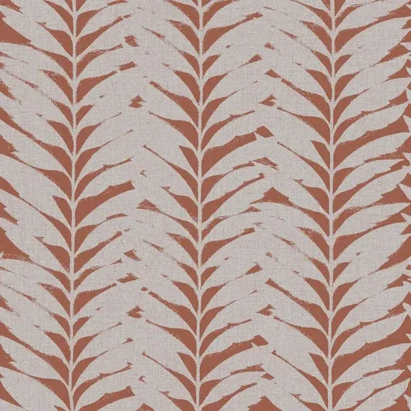 Made to Measure Blackout Roller Blind - Terracotta
