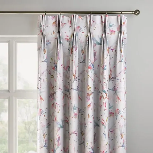 Made to Measure Curtains - Abalone, Cotton