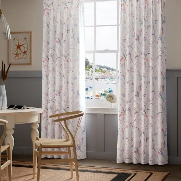 Made to Measure Curtains - Abalone, Cotton