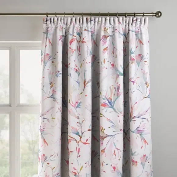 Made to Measure Curtains - Abalone, Cotton