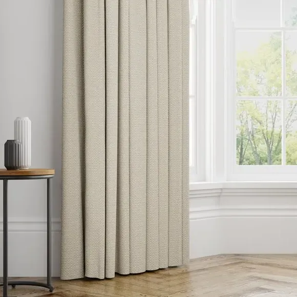 Made to Measure Curtains - Almond image