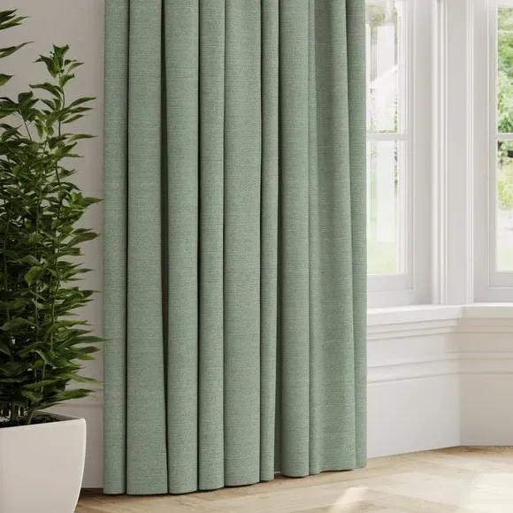 Made to Measure Curtains - Aloe, Polyester image
