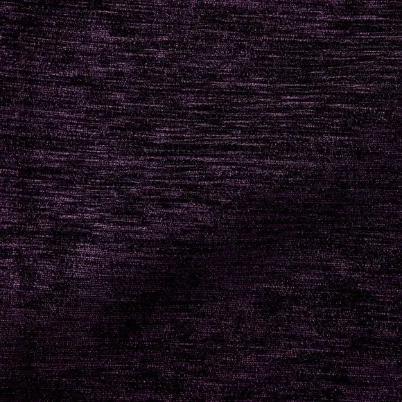 Made to Measure Curtains - Aubergine, Chenille