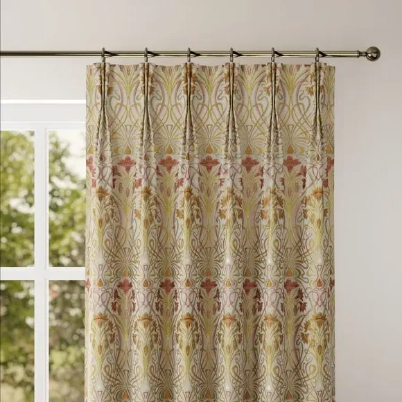 Made to Measure Curtains - Autumn