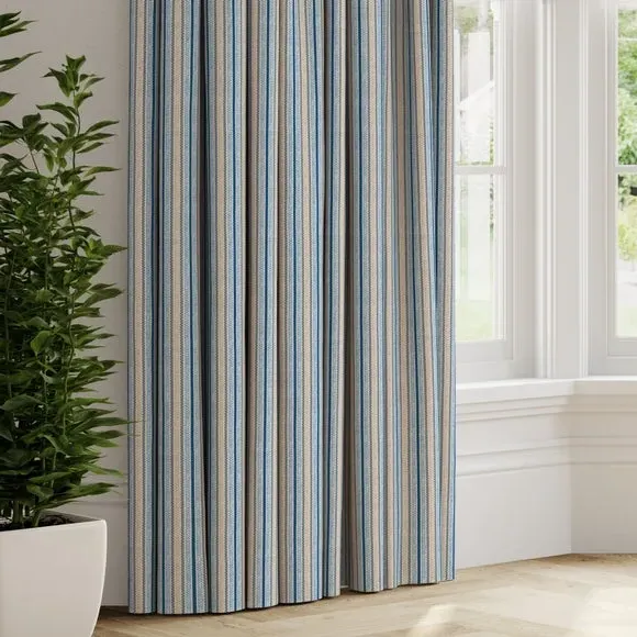 Made to Measure Curtains - Batik, Cotton image