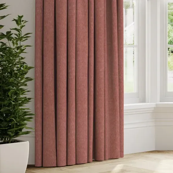 Made to Measure Curtains - Berry, Polycotton image