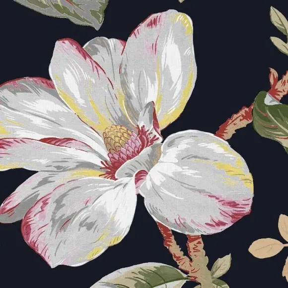 Made to Measure Curtains - Black, Velvet