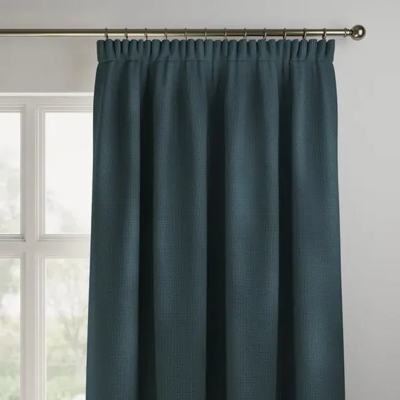 Made to Measure Curtains - Blue