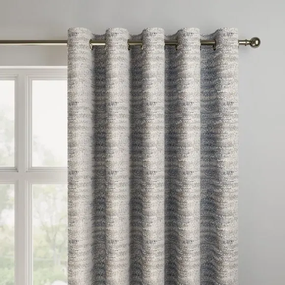 Made to Measure Curtains - Blue