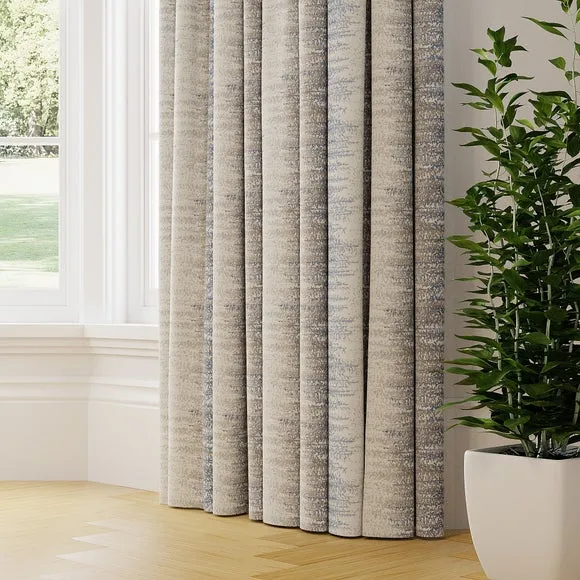 Made to Measure Curtains - Blue