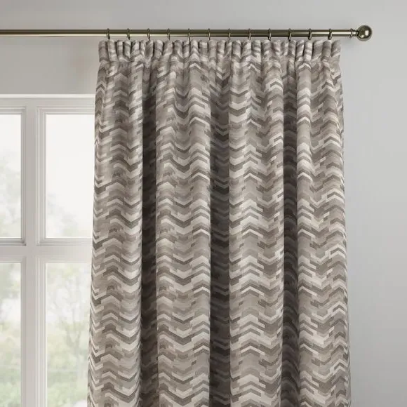 Made to Measure Curtains - Blush