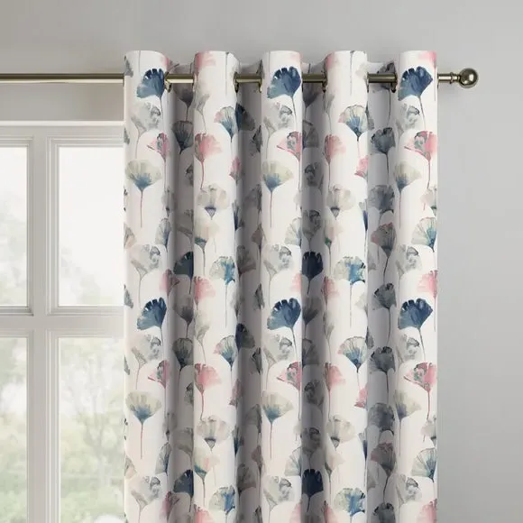 Made to Measure Curtains - Blush