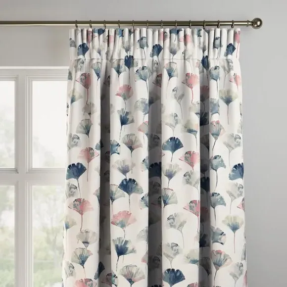 Made to Measure Curtains - Blush