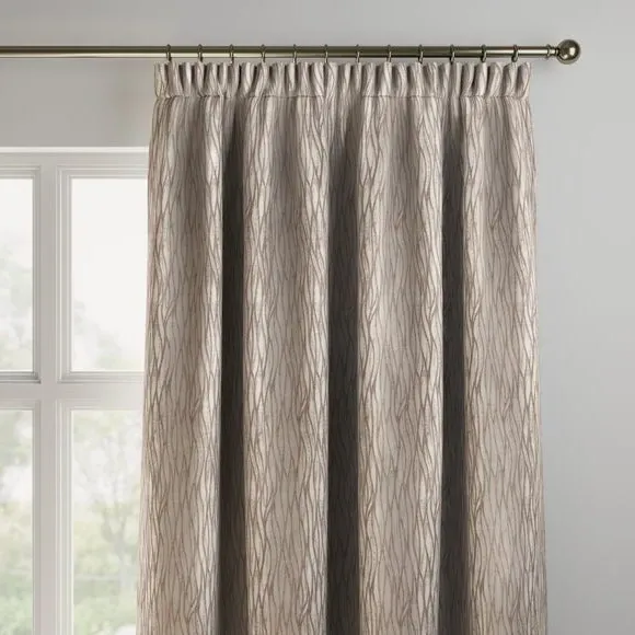 Made to Measure Curtains - Blush