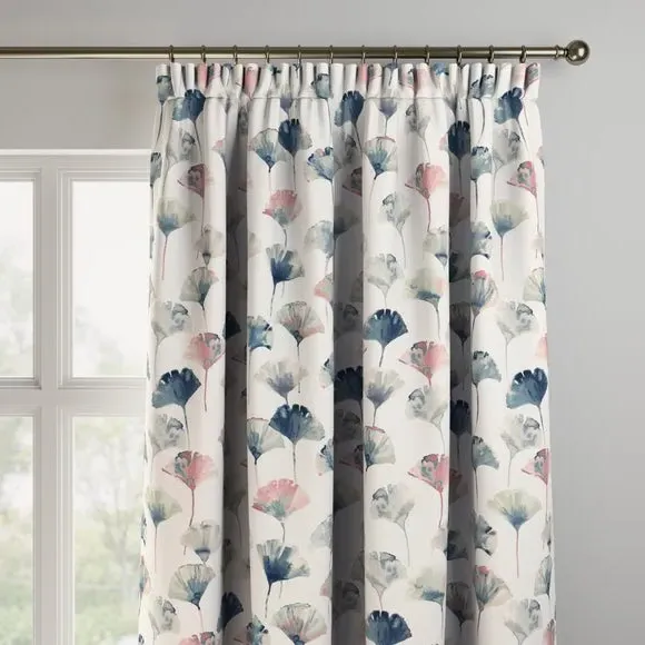Made to Measure Curtains - Blush