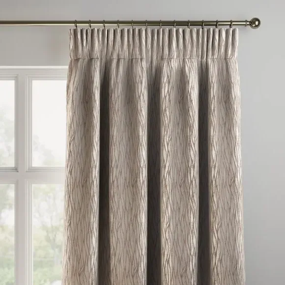 Made to Measure Curtains - Blush