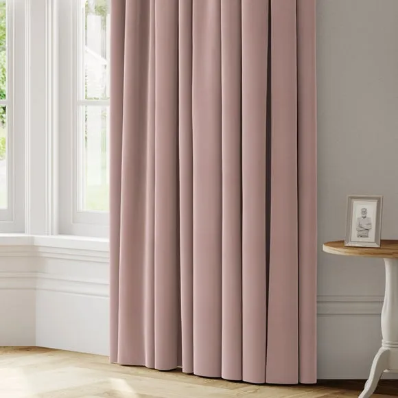 Made to Measure Curtains - Blush image