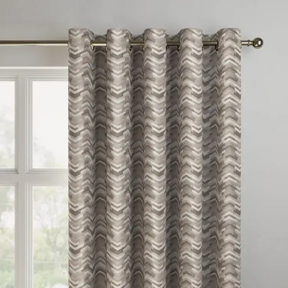 Made to Measure Curtains - Blush