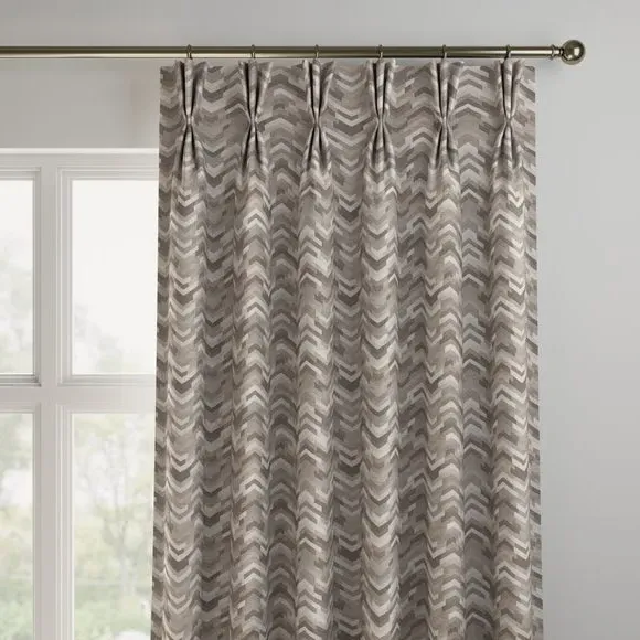 Made to Measure Curtains - Blush