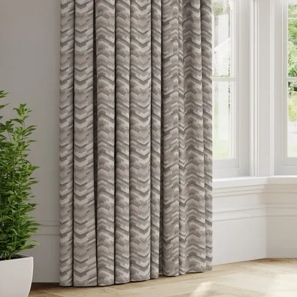 Made to Measure Curtains - Blush