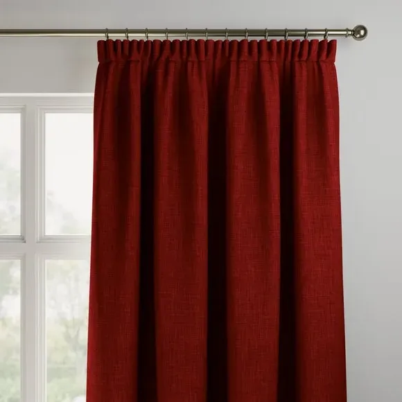 Made to Measure Curtains - Brick