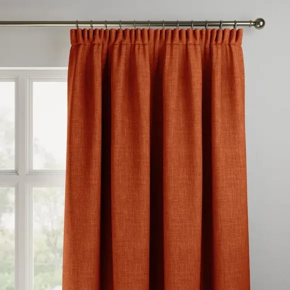 Made to Measure Curtains - Cayenne