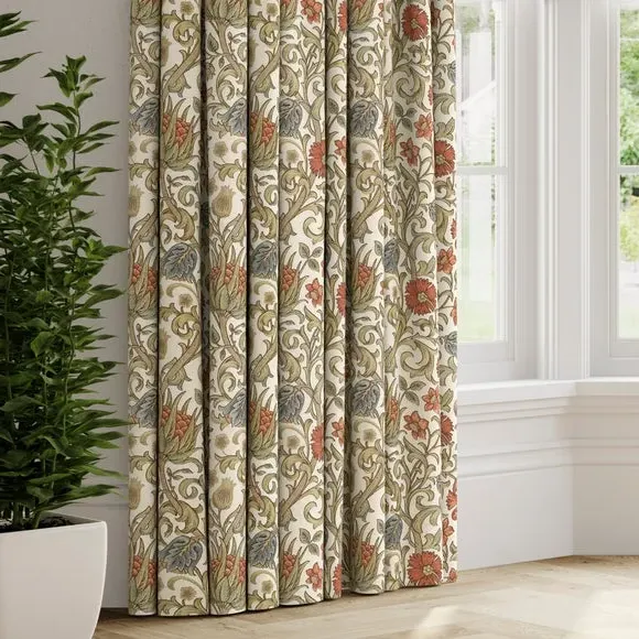 Made to Measure Curtains - Cayenne, Chenille image