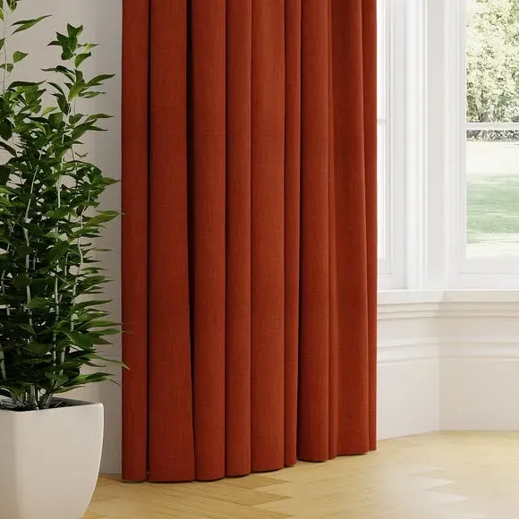 Made to Measure Curtains - Cayenne