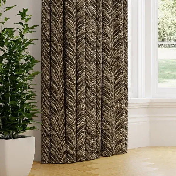 Made to Measure Curtains - Charcoal image