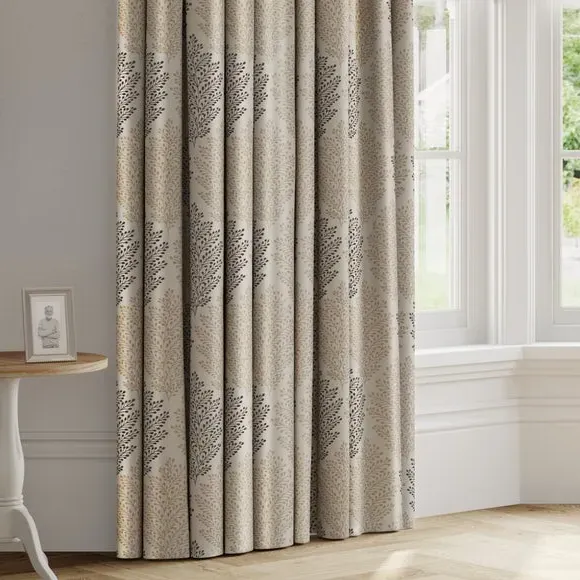 Made to Measure Curtains - Charcoal image