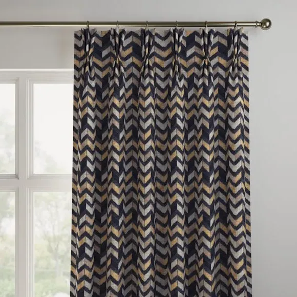 Made to Measure Curtains - Charcoal