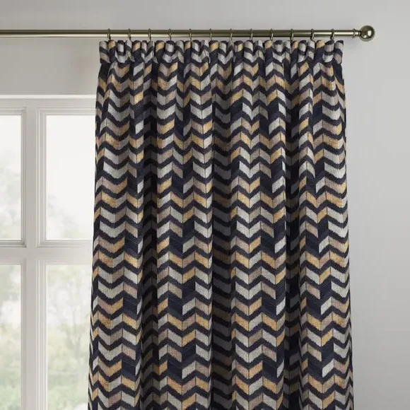 Made to Measure Curtains - Charcoal