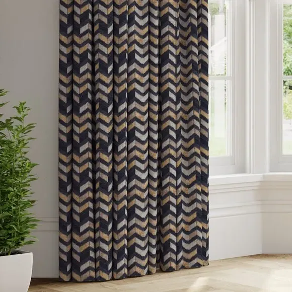 Made to Measure Curtains - Charcoal image