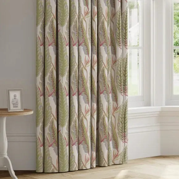 Made to Measure Curtains - Chintz, Jacquard image