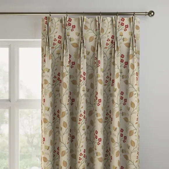 Made to Measure Curtains - Chintz, Polycotton