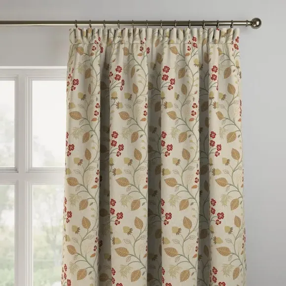 Made to Measure Curtains - Chintz, Polycotton