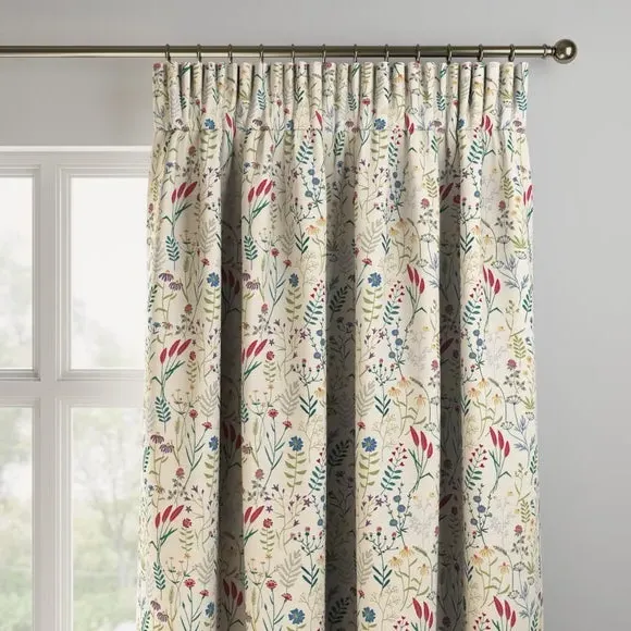Made to Measure Curtains - Chintz, Polyester