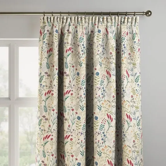 Made to Measure Curtains - Chintz, Polyester
