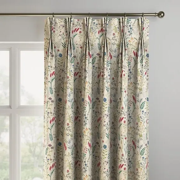 Made to Measure Curtains - Chintz, Polyester