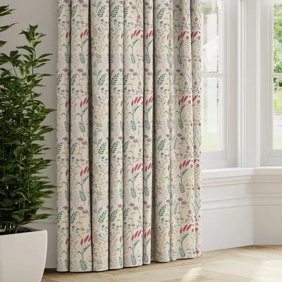 Made to Measure Curtains - Chintz, Polyester image