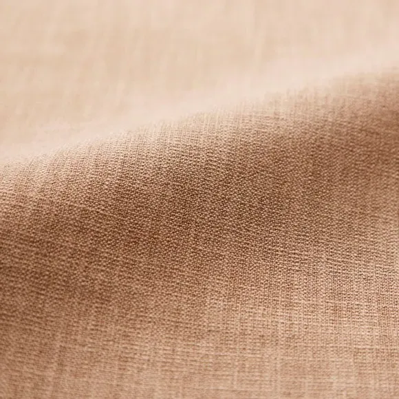 Made to Measure Curtains - Clay, Recycled Polyester