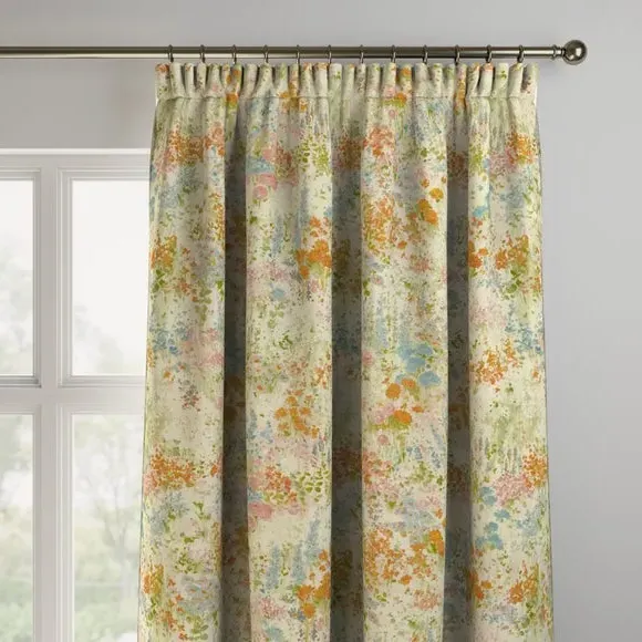 Made to Measure Curtains - Clementine, Cotton