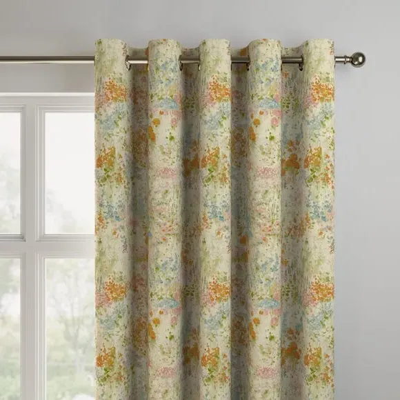 Made to Measure Curtains - Clementine, Cotton
