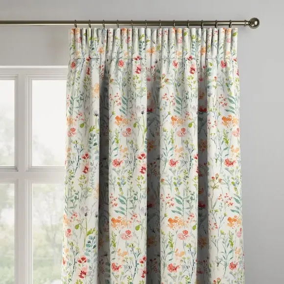 Made to Measure Curtains - Clementine, Fabric